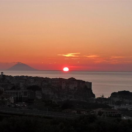 Il Pastore Serafino Tropea Exteriör bild