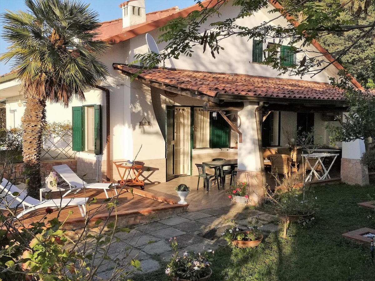 Il Pastore Serafino Tropea Exteriör bild