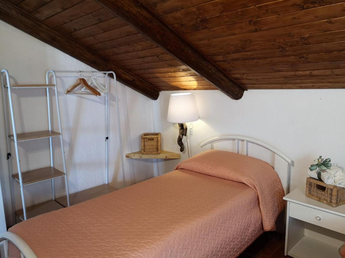 Il Pastore Serafino Tropea Exteriör bild