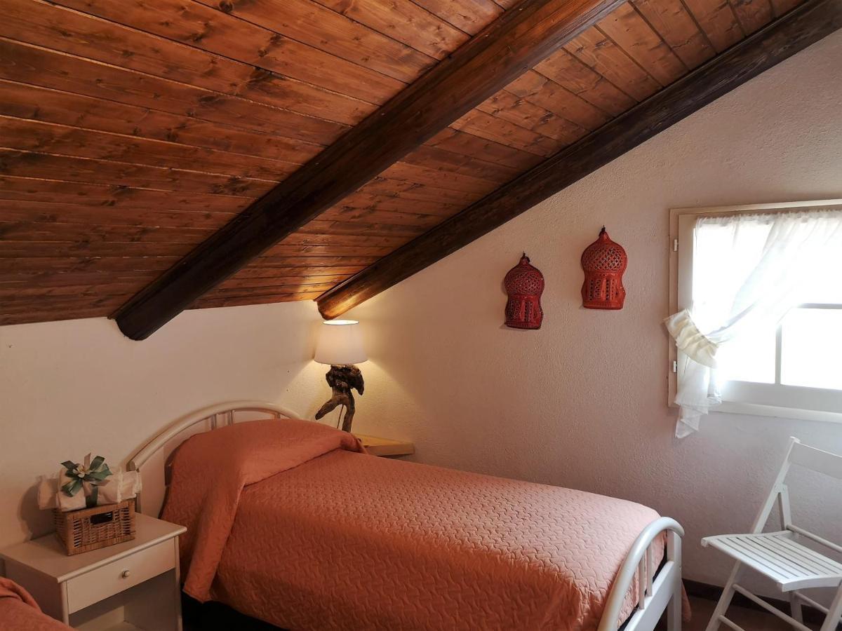 Il Pastore Serafino Tropea Exteriör bild