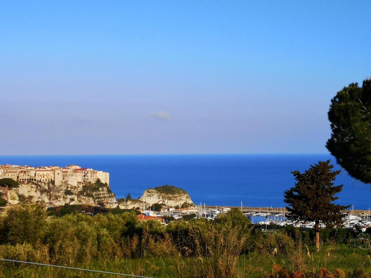 Il Pastore Serafino Tropea Exteriör bild