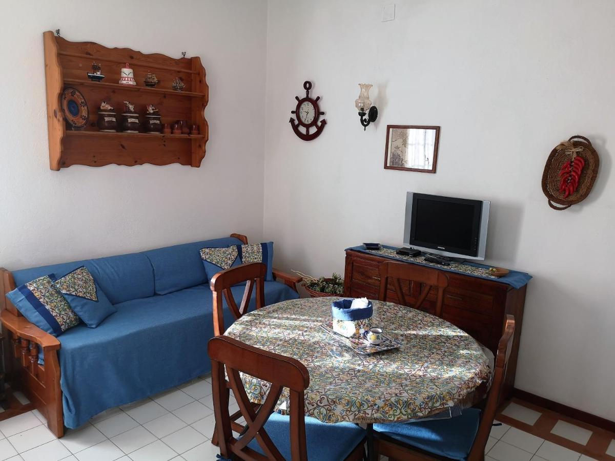 Il Pastore Serafino Tropea Exteriör bild