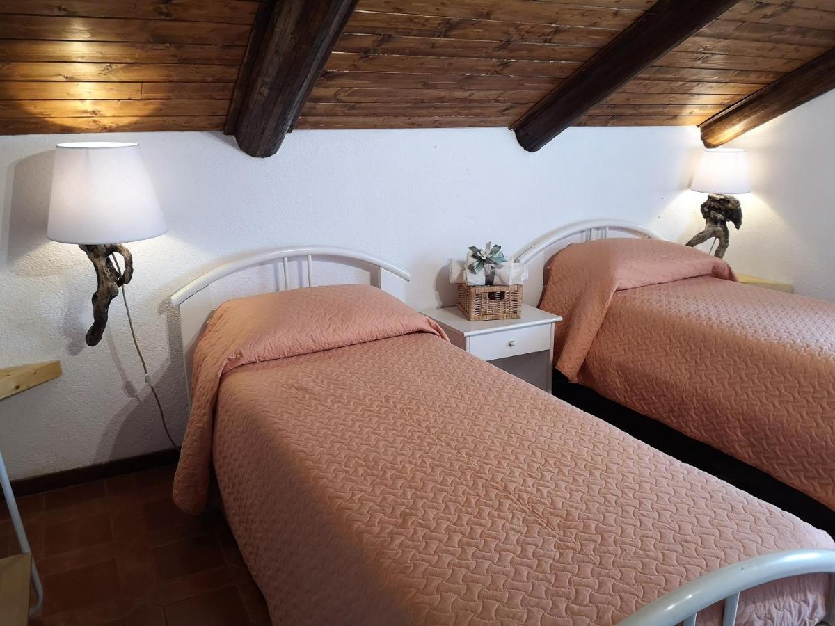 Il Pastore Serafino Tropea Exteriör bild