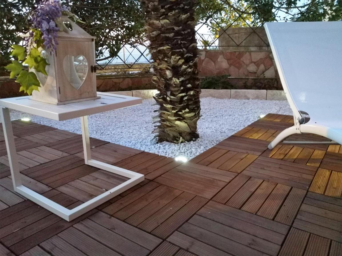 Il Pastore Serafino Tropea Exteriör bild