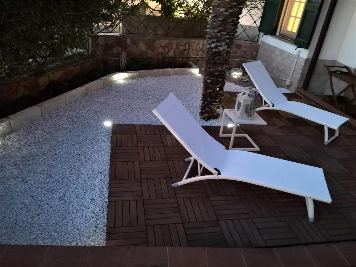 Il Pastore Serafino Tropea Exteriör bild