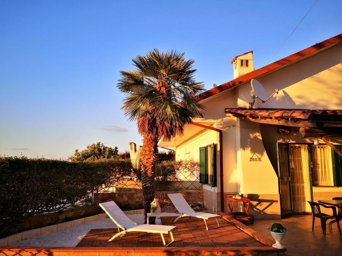 Il Pastore Serafino Tropea Exteriör bild