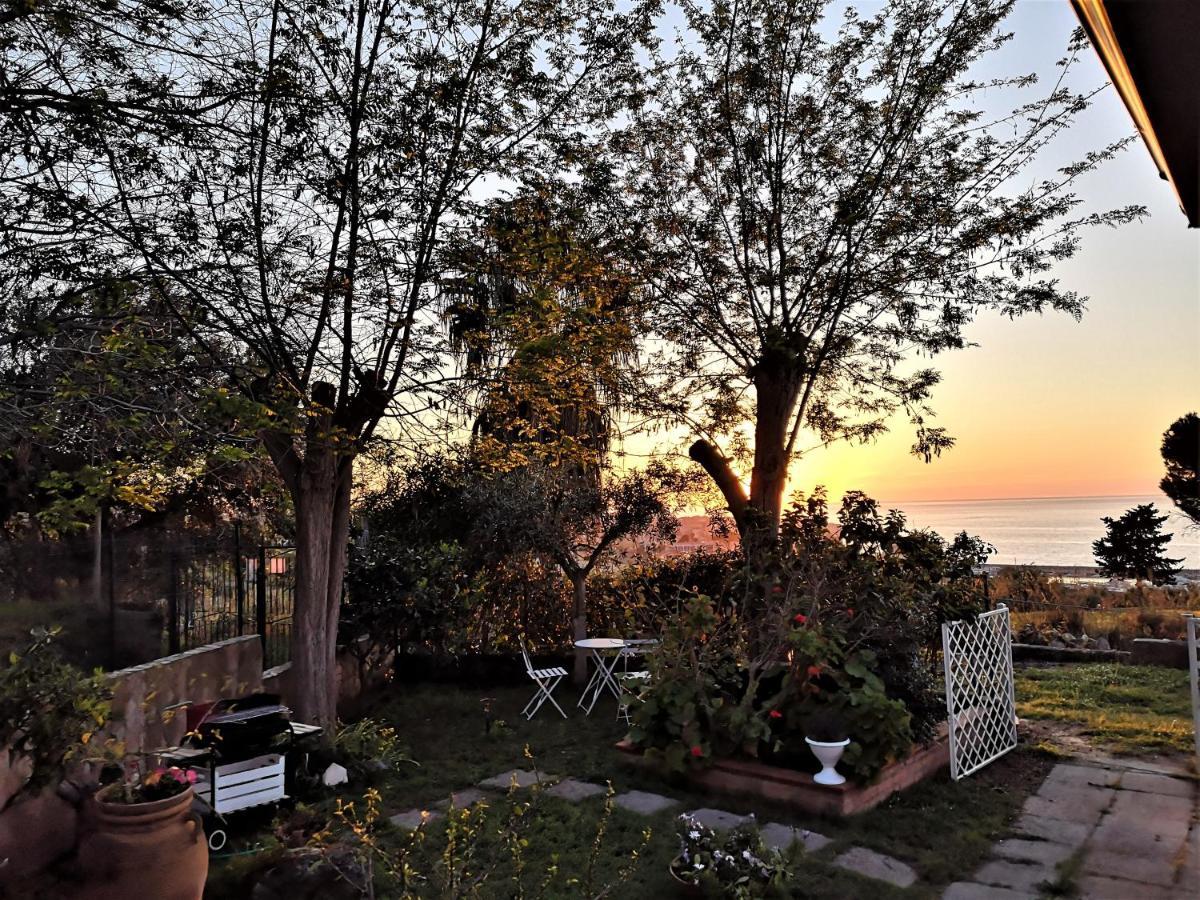 Il Pastore Serafino Tropea Exteriör bild