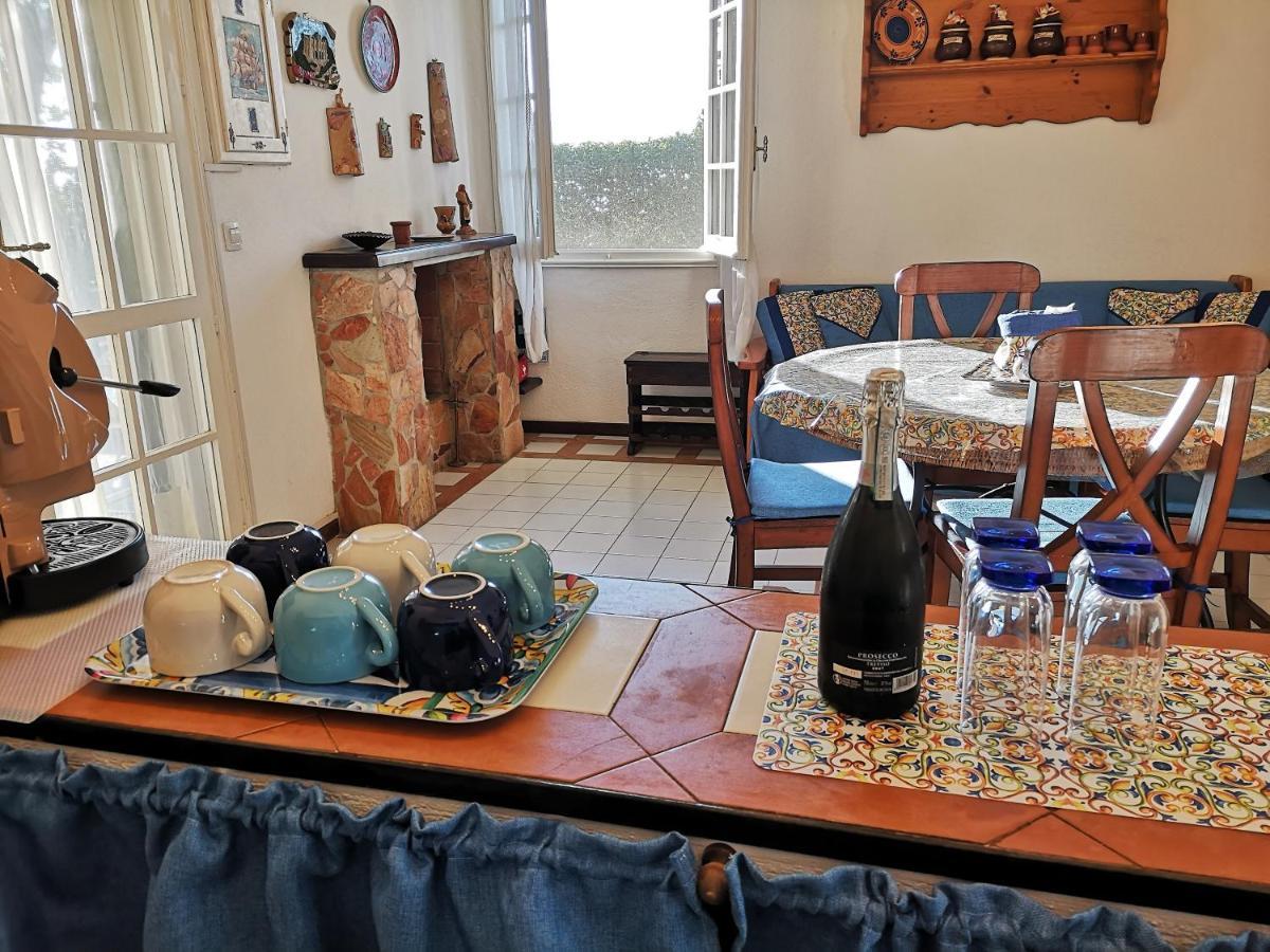 Il Pastore Serafino Tropea Exteriör bild