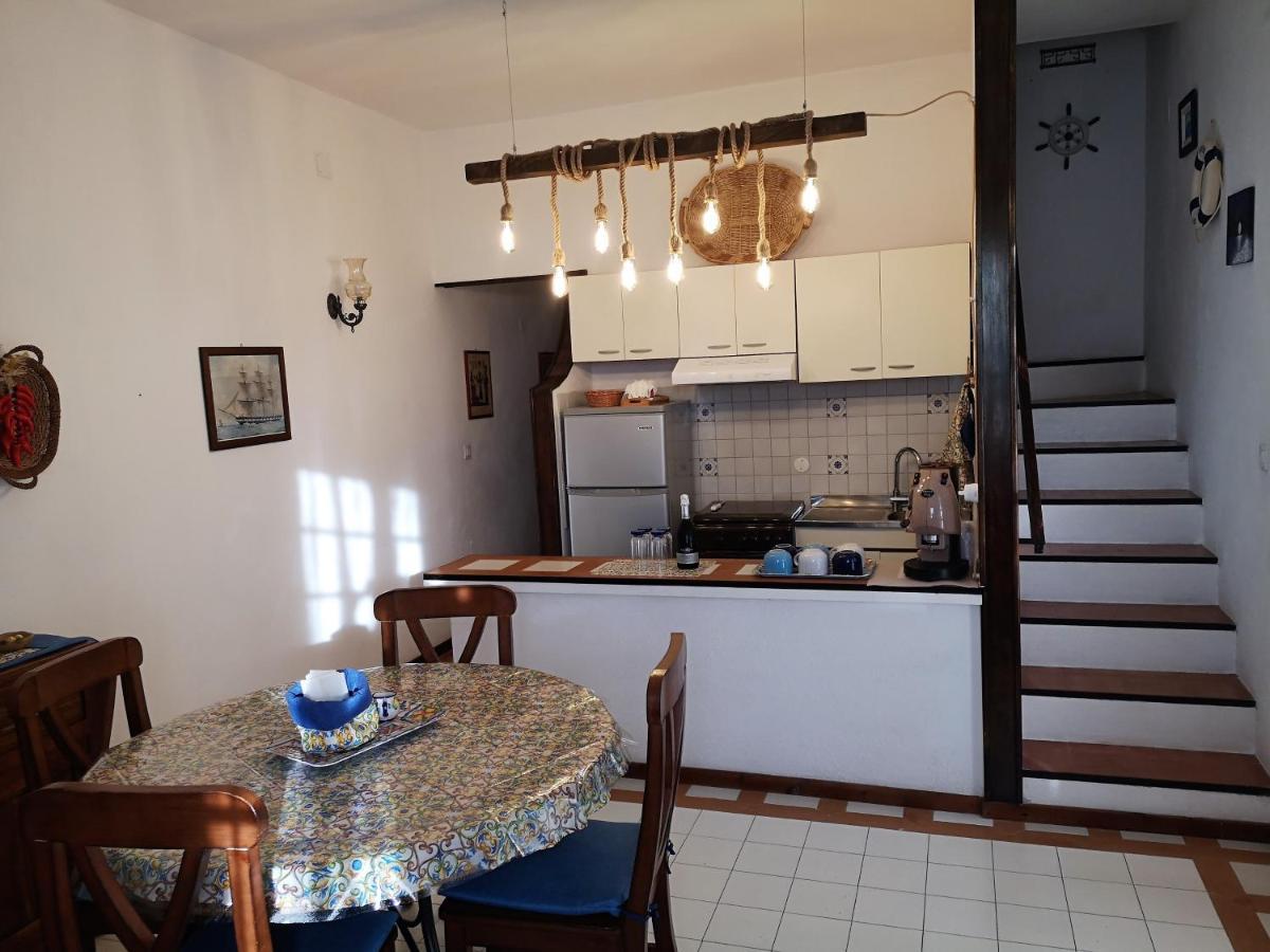 Il Pastore Serafino Tropea Exteriör bild
