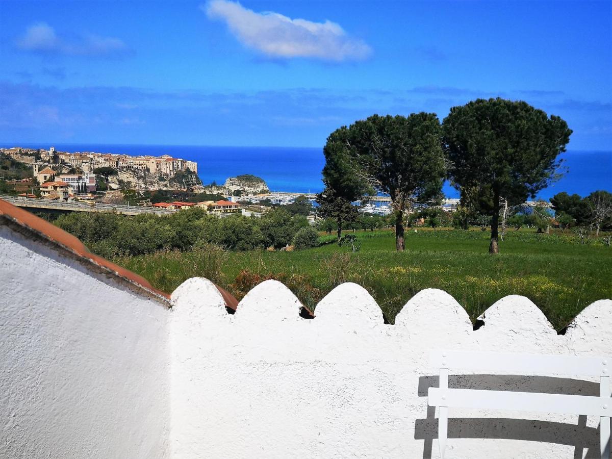 Il Pastore Serafino Tropea Exteriör bild