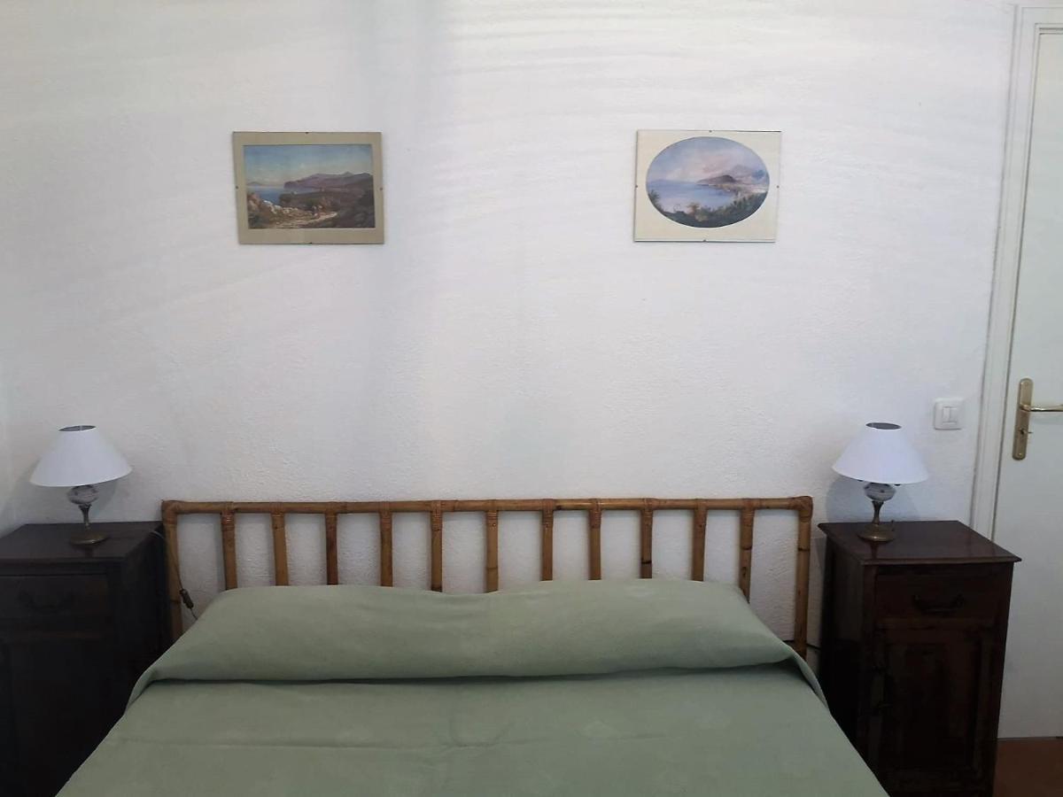 Il Pastore Serafino Tropea Exteriör bild