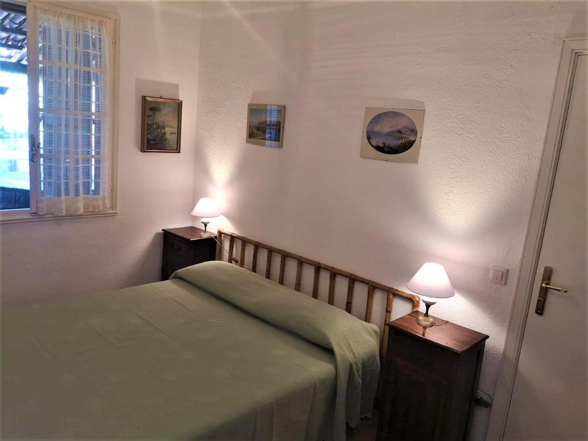 Il Pastore Serafino Tropea Exteriör bild